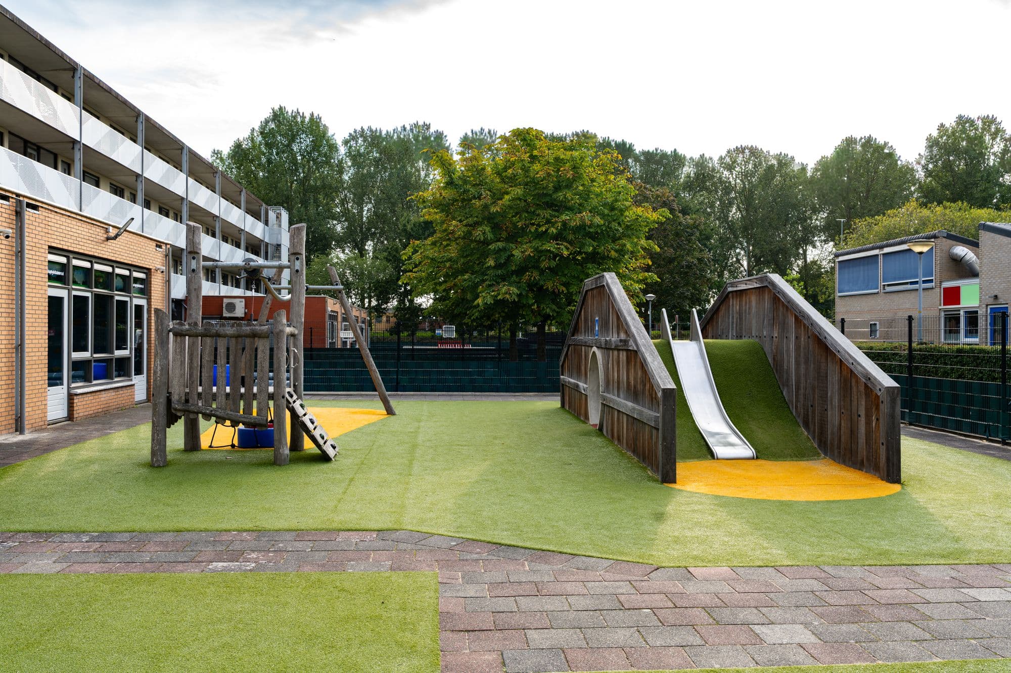 BSO-locaties van Happy Kids Almere