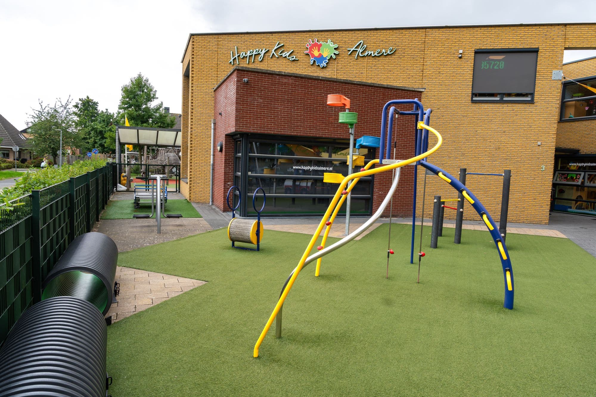 BSO-locaties van Happy Kids Almere
