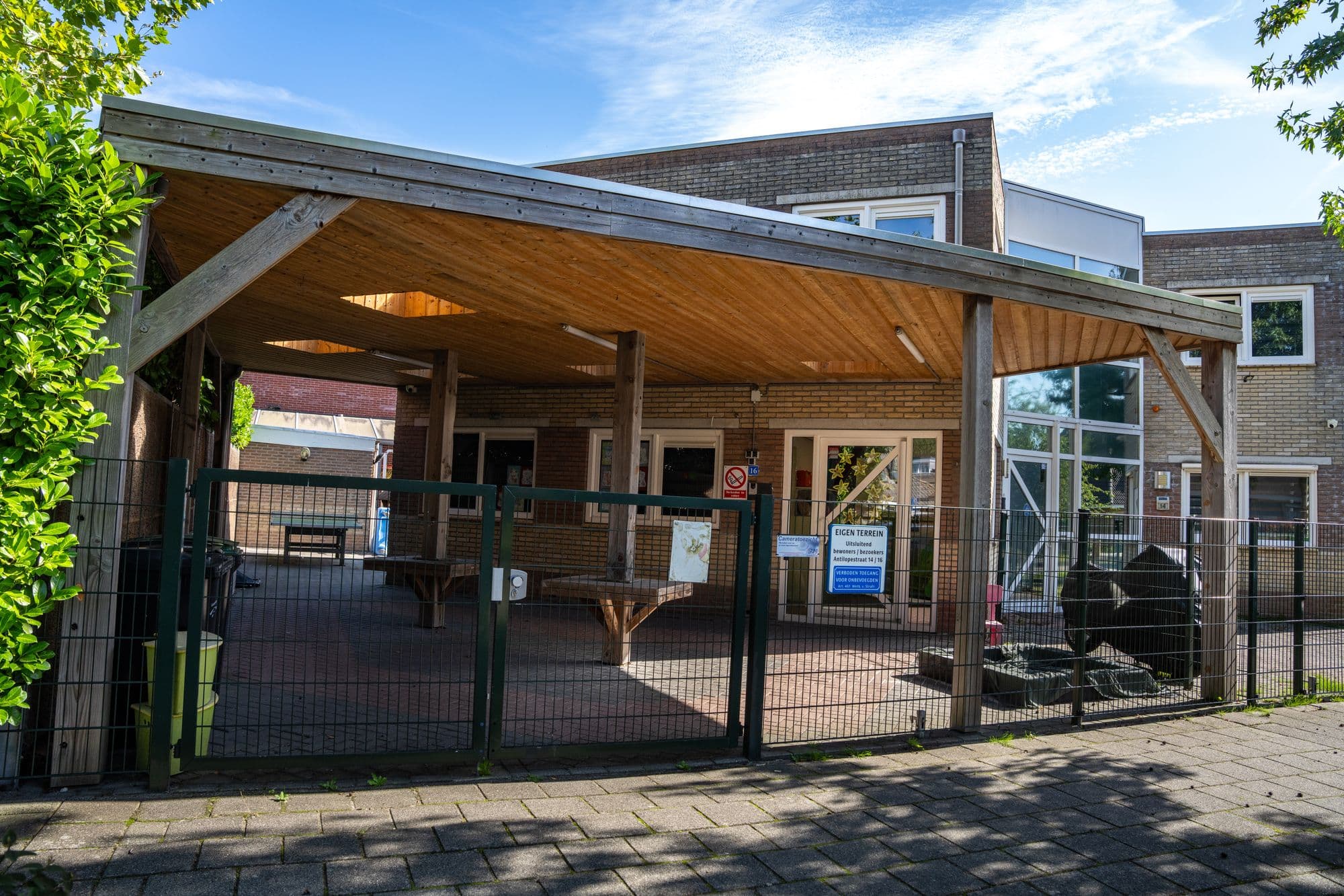 KDV-locaties van Happy Kids Almere