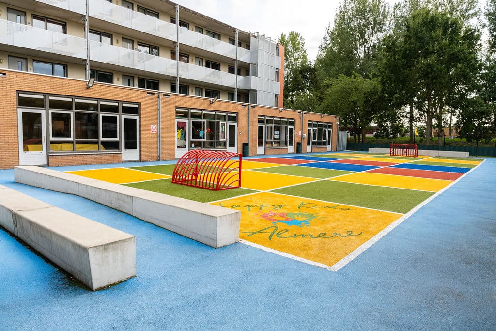 KDV-locaties van Happy Kids Almere