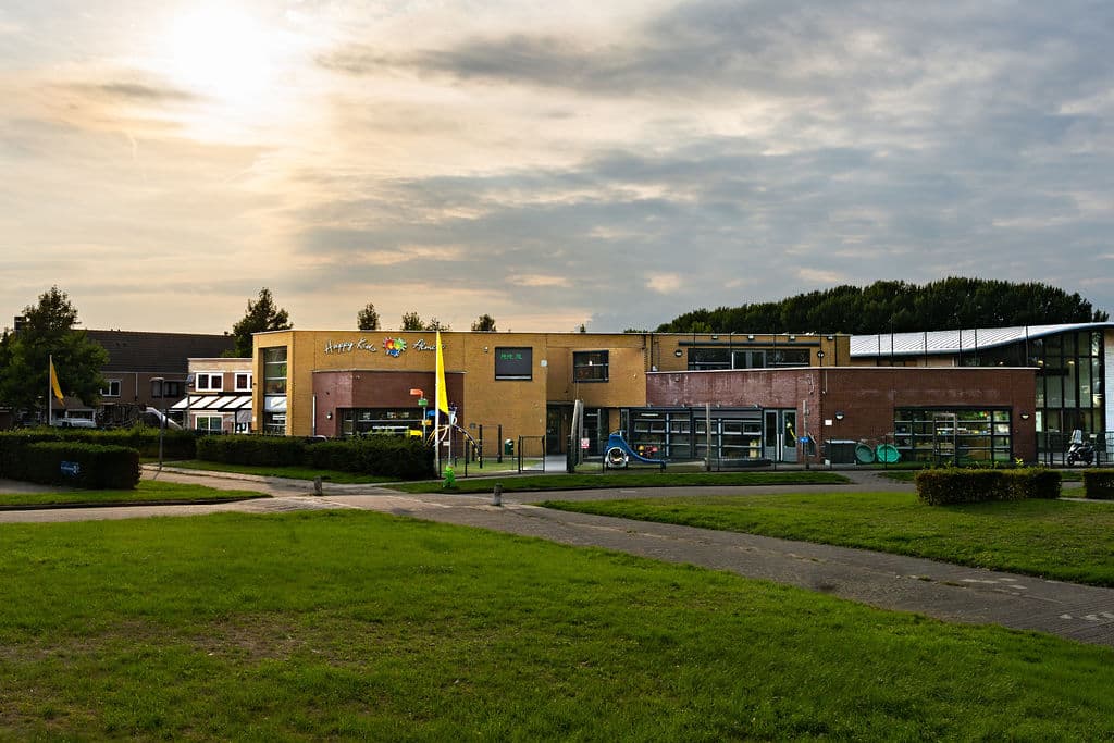 BSO-locatie Happy Kids Almere aan de Edelhertweg