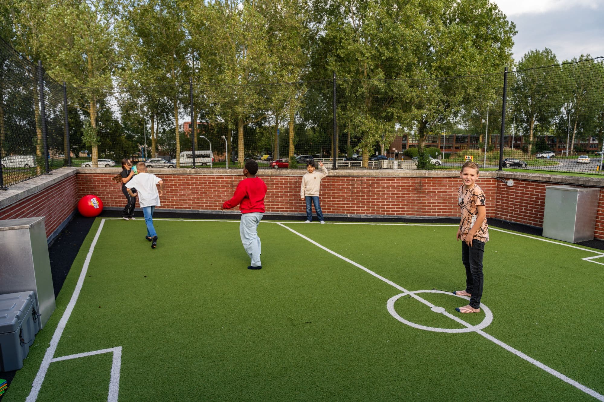 Buitenschoolse Opvang bij Happy Kids Almere