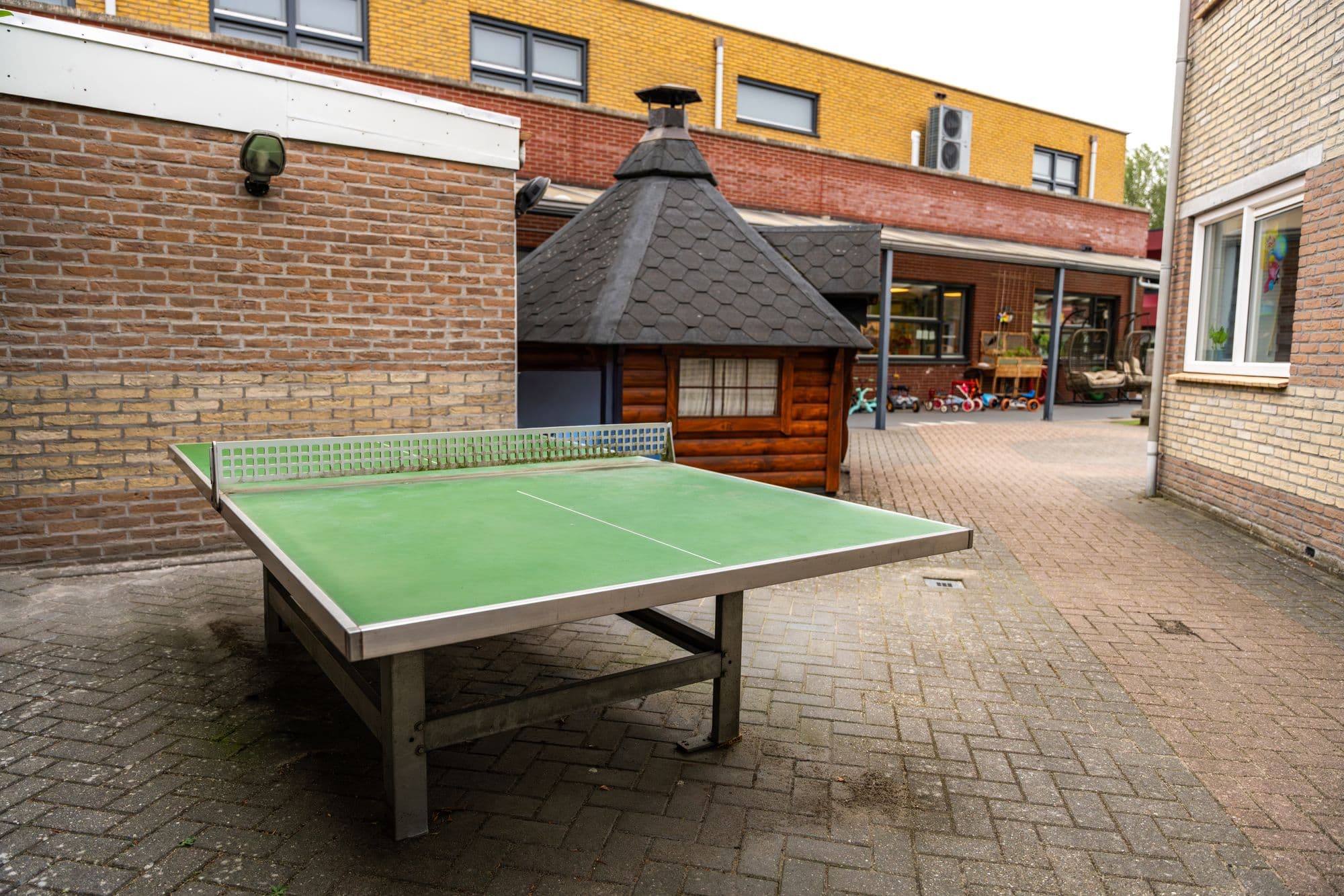 Kinderen bij BSO Edelhertweg
